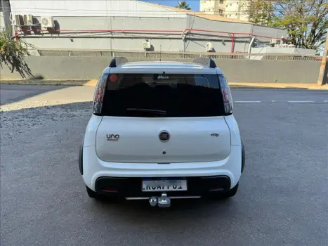 FIAT Uno 1.0 WAY ECONOMY FLEX, Foto 4