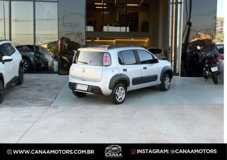 FIAT Uno 1.3 4P WAY FLEX, Foto 3