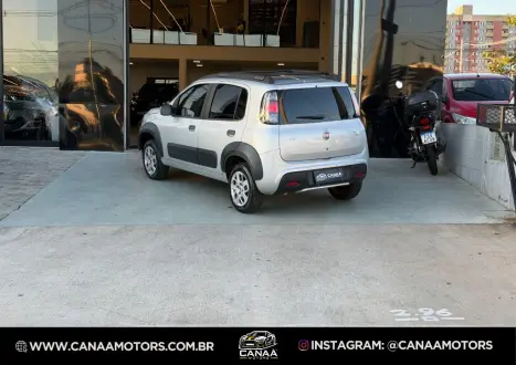 FIAT Uno 1.3 4P WAY FLEX, Foto 4