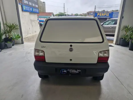 FIAT Uno 1.3 FIRE FLEX FURG�O, Foto 8