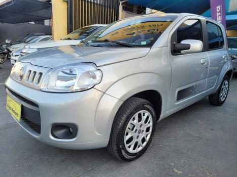 FIAT Uno 1.4 4P FLEX EVO ECONONY, Foto 1 FIAT Uno 1.4 4P FLEX EVO ECONONY, Foto 1