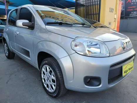 FIAT Uno 1.4 4P FLEX EVO ECONONY, Foto 3 FIAT Uno 1.4 4P FLEX EVO ECONONY, Foto 3