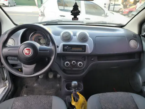 FIAT Uno 1.4 4P FLEX EVO ECONONY, Foto 5 FIAT Uno 1.4 4P FLEX EVO ECONONY, Foto 5