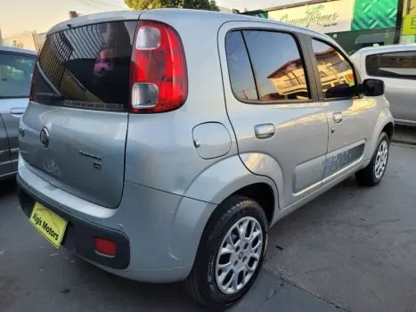 FIAT Uno 1.4 4P FLEX EVO ECONONY, Foto 7 FIAT Uno 1.4 4P FLEX EVO ECONONY, Foto 7