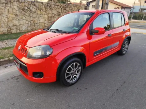 FIAT Uno 1.4 4P FLEX SPORTING, Foto 2