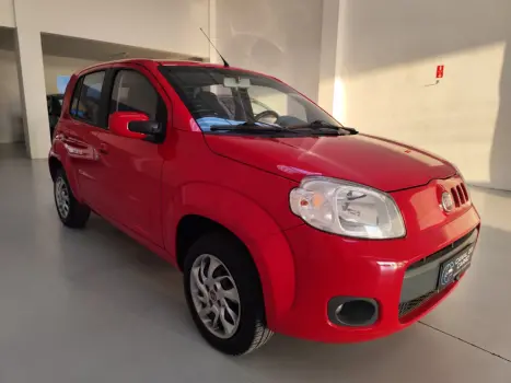 FIAT Uno 1.4 4P FLEX EVO ECONONY, Foto 1 FIAT Uno 1.4 4P FLEX EVO ECONONY, Foto 1