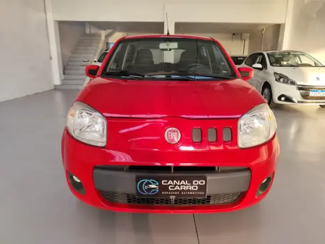 FIAT Uno 1.4 4P FLEX EVO ECONONY, Foto 2 FIAT Uno 1.4 4P FLEX EVO ECONONY, Foto 2