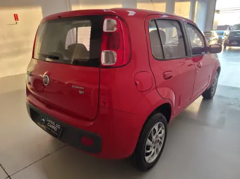 FIAT Uno 1.4 4P FLEX EVO ECONONY, Foto 4 FIAT Uno 1.4 4P FLEX EVO ECONONY, Foto 4