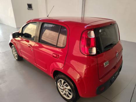 FIAT Uno 1.4 4P FLEX EVO ECONONY, Foto 8 FIAT Uno 1.4 4P FLEX EVO ECONONY, Foto 8