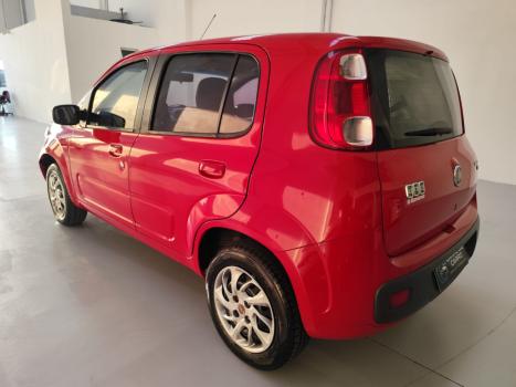 FIAT Uno 1.4 4P FLEX EVO ECONONY, Foto 9 FIAT Uno 1.4 4P FLEX EVO ECONONY, Foto 9