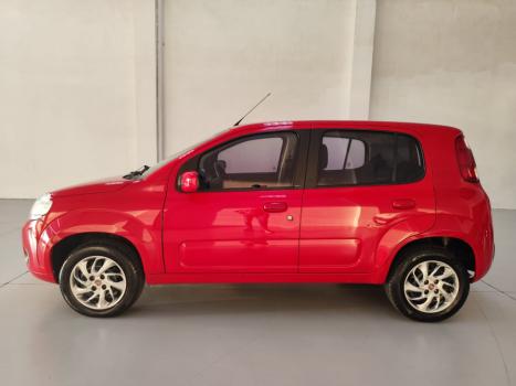 FIAT Uno 1.4 4P FLEX EVO ECONONY, Foto 10 FIAT Uno 1.4 4P FLEX EVO ECONONY, Foto 10