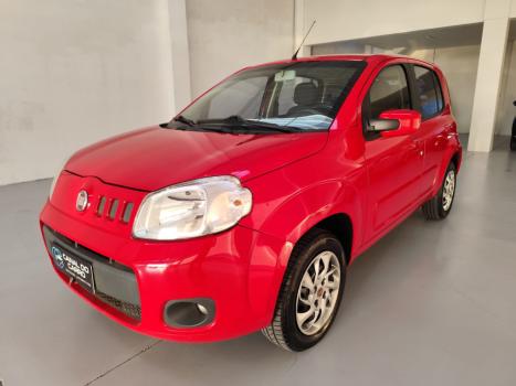 FIAT Uno 1.4 4P FLEX EVO ECONONY, Foto 12 FIAT Uno 1.4 4P FLEX EVO ECONONY, Foto 12