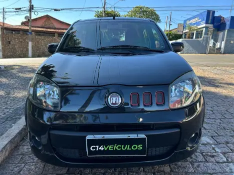 FIAT Uno 1.4 4P FLEX SPORTING, Foto 2