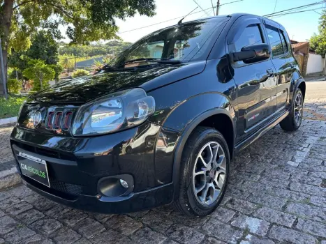 FIAT Uno 1.4 4P FLEX SPORTING, Foto 3