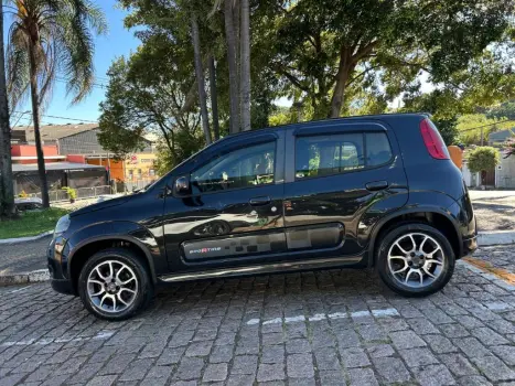 FIAT Uno 1.4 4P FLEX SPORTING, Foto 4