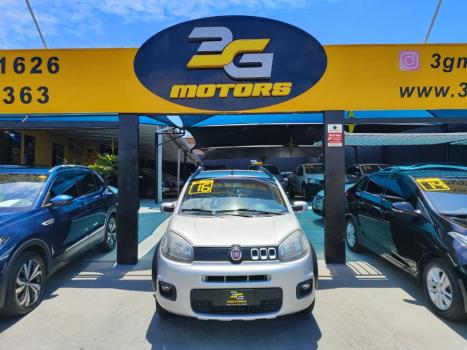 FIAT Uno 1.4 4P FLEX WAY EVO, Foto 2