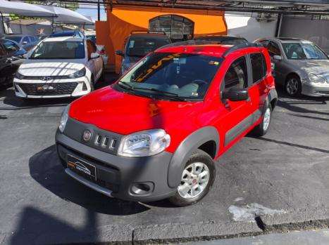 FIAT Uno 1.4 4P FLEX FIRE EVO WAY CELEBRATION, Foto 2