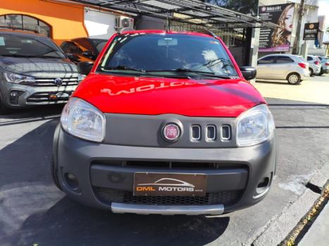 FIAT Uno 1.4 4P FLEX FIRE EVO WAY CELEBRATION, Foto 3