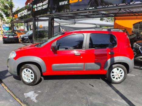 FIAT Uno 1.4 4P FLEX FIRE EVO WAY CELEBRATION, Foto 5