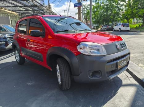 FIAT Uno 1.4 4P FLEX FIRE EVO WAY CELEBRATION, Foto 8