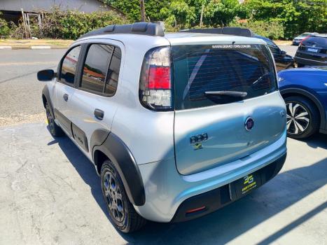 FIAT Uno 1.4 4P FLEX WAY EVO, Foto 6