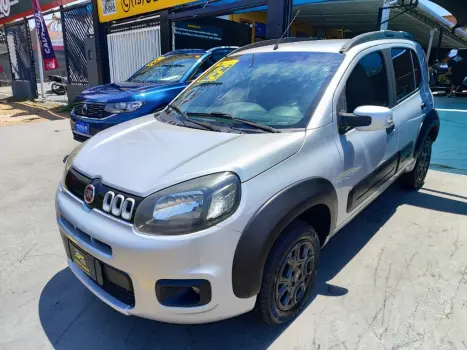 FIAT Uno 1.4 4P FLEX WAY EVO, Foto 4