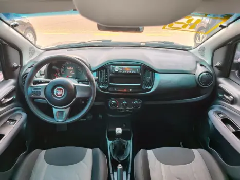 FIAT Uno 1.4 4P FLEX WAY EVO, Foto 8