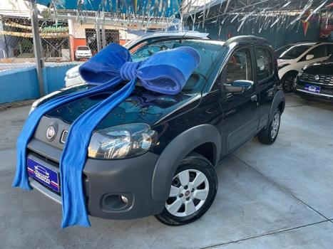 FIAT Uno 1.4 4P FLEX WAY, Foto 3