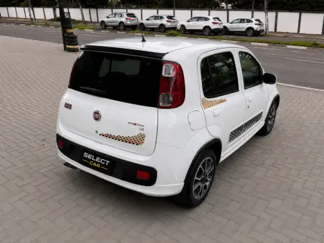 FIAT Uno 1.4 4P FLEX SPORTING, Foto 4
