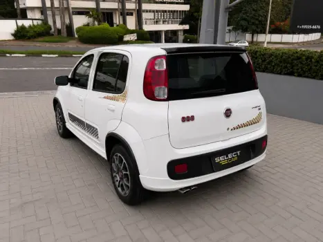 FIAT Uno 1.4 4P FLEX SPORTING, Foto 5