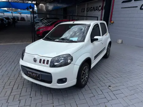 FIAT Uno 1.4 4P FLEX SPORTING, Foto 3