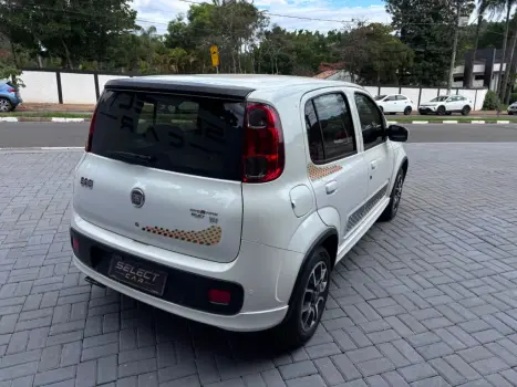 FIAT Uno 1.4 4P FLEX SPORTING, Foto 4