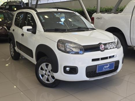 FIAT Uno 1.4 4P FLEX WAY EVO, Foto 1