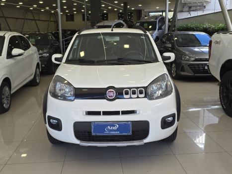 FIAT Uno 1.4 4P FLEX WAY EVO, Foto 2