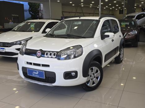 FIAT Uno 1.4 4P FLEX WAY EVO, Foto 3