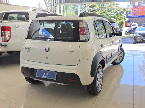 FIAT Uno 1.4 4P FLEX WAY EVO, Foto 6
