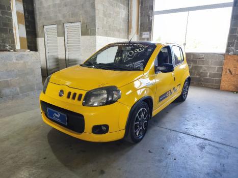 FIAT Uno 1.4 4P FLEX SPORTING, Foto 3