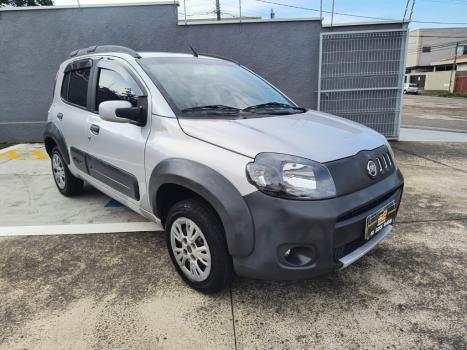 FIAT Uno 1.4 4P FLEX FIRE EVO WAY CELEBRATION, Foto 1
