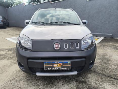 FIAT Uno 1.4 4P FLEX FIRE EVO WAY CELEBRATION, Foto 2