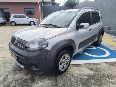 FIAT Uno 1.4 4P FLEX FIRE EVO WAY CELEBRATION, Foto 3