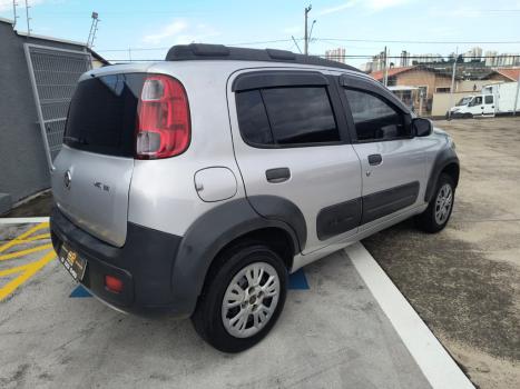 FIAT Uno 1.4 4P FLEX FIRE EVO WAY CELEBRATION, Foto 4