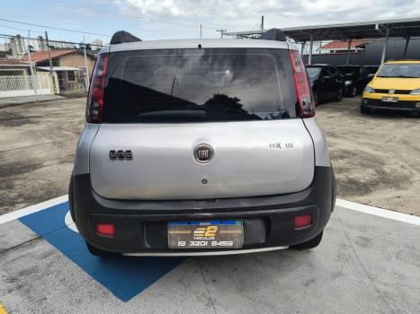 FIAT Uno 1.4 4P FLEX FIRE EVO WAY CELEBRATION, Foto 5
