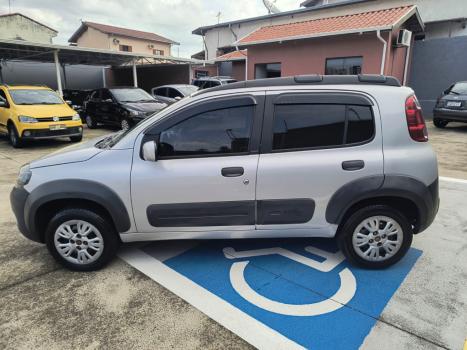 FIAT Uno 1.4 4P FLEX FIRE EVO WAY CELEBRATION, Foto 7