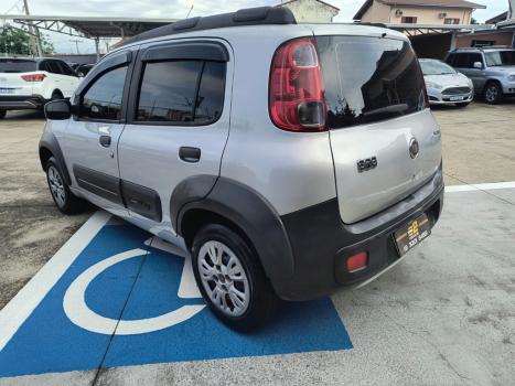 FIAT Uno 1.4 4P FLEX FIRE EVO WAY CELEBRATION, Foto 9