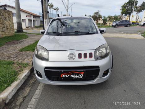 FIAT Uno 1.4 4P FLEX SPORTING, Foto 2