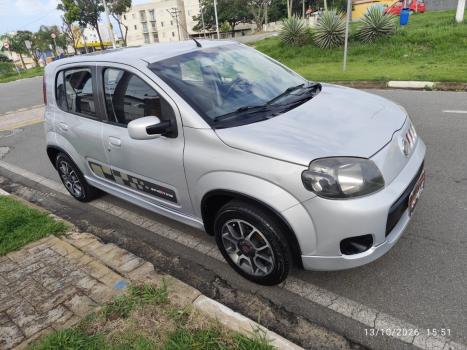 FIAT Uno 1.4 4P FLEX SPORTING, Foto 3