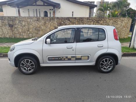 FIAT Uno 1.4 4P FLEX SPORTING, Foto 5