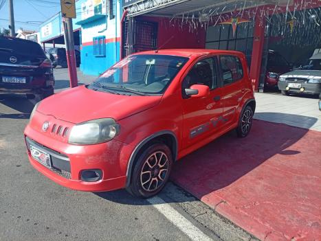FIAT Uno 1.4 FLEX SPORTING, Foto 3
