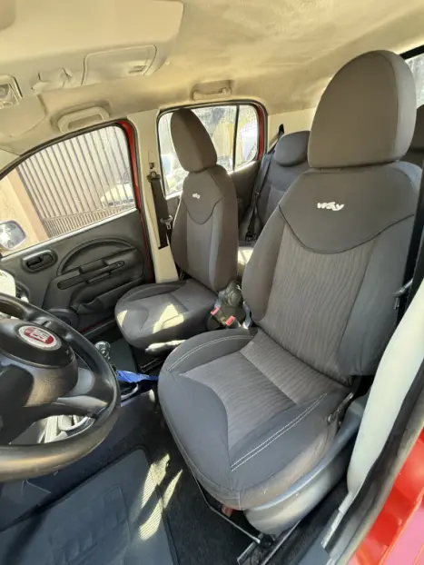 FIAT Uno 1.4 FLEX WAY, Foto 2