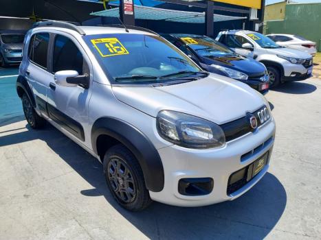 FIAT Uno 1.4 FLEX WAY EVO, Foto 3